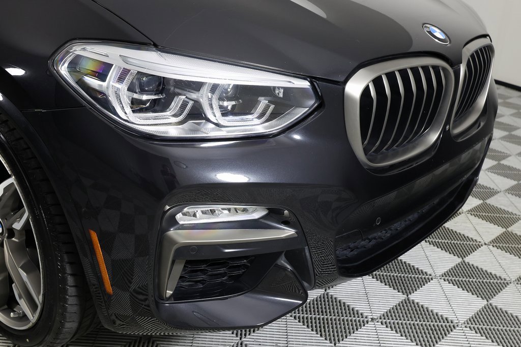 Used 2018 BMW X3 M40i image 43