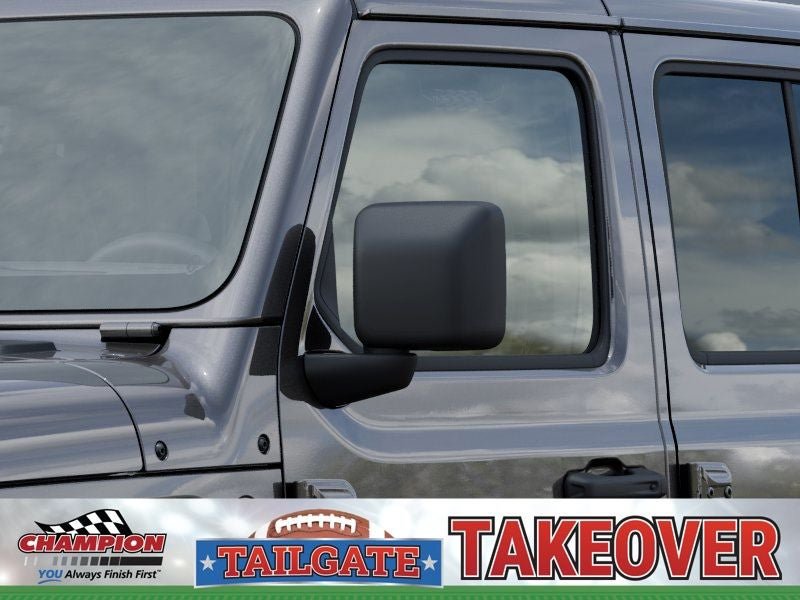 New 2026 Jeep Gladiator Sport AWD/4WD image 12