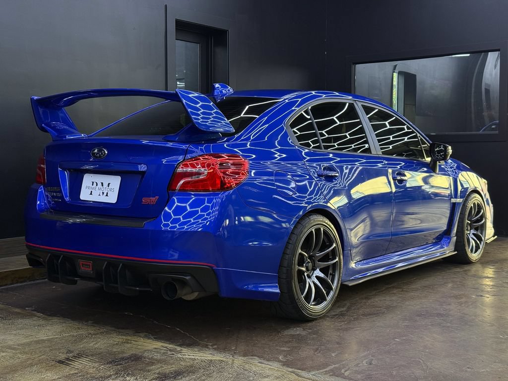 Used 2020 Subaru WRX STI AWD/4WD image 9