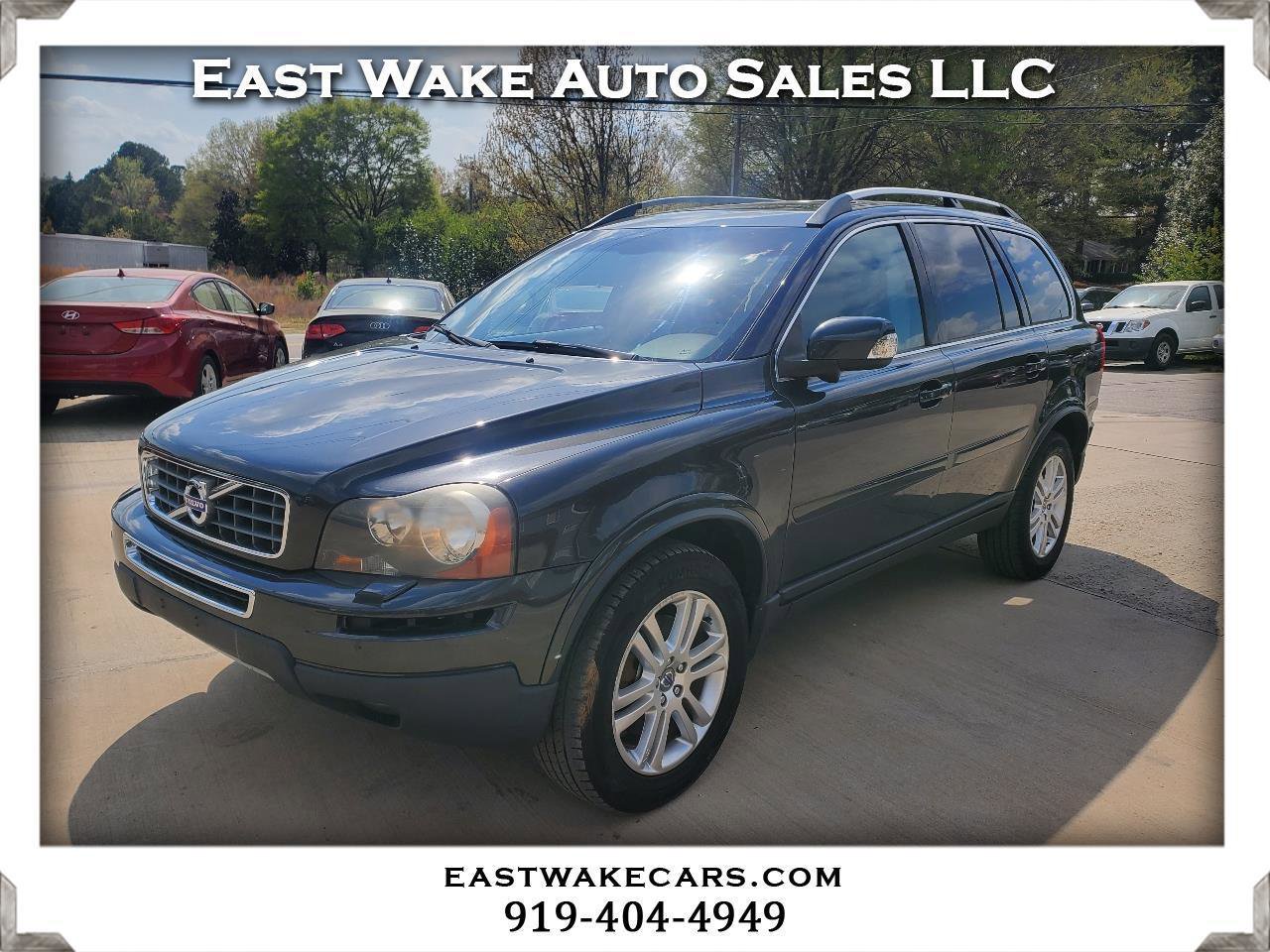 Used 2011 Volvo XC90 3.2