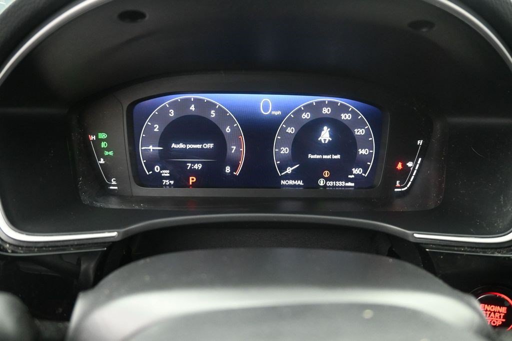 Used 2022 Honda Civic Sport Touring image 13