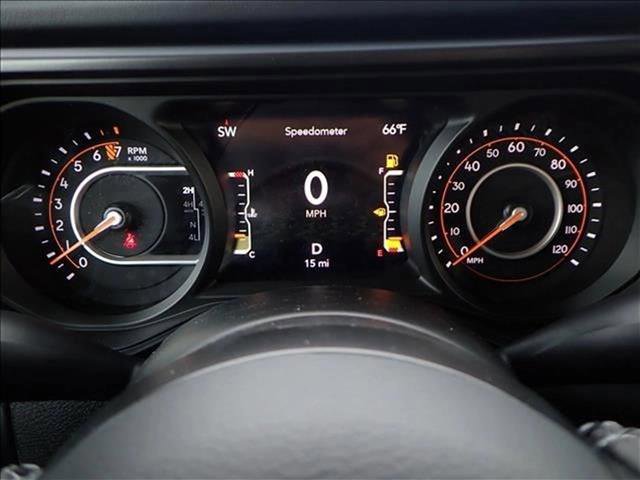New 2026 Jeep Gladiator Mojave AWD/4WD image 25