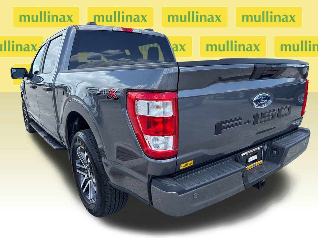 Used 2023 Ford F150 XL w/ STX Appearance Package RWD image 9