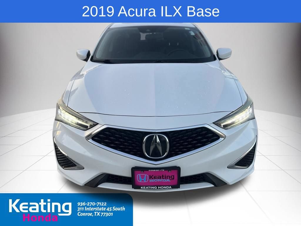 Used 2019 Acura ILX FWD image 2