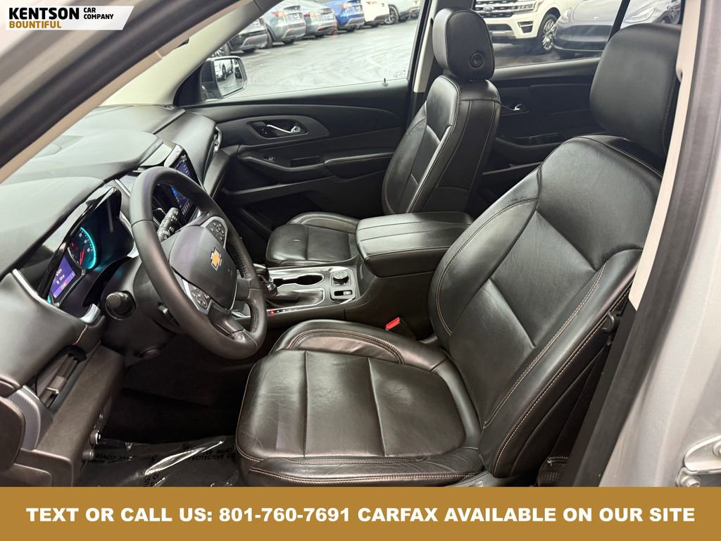Used 2021 Chevrolet Traverse Premier w/ Redline Edition image 33