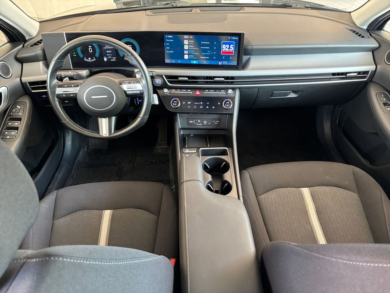 Used 2025 Hyundai Sonata SEL FWD image 34