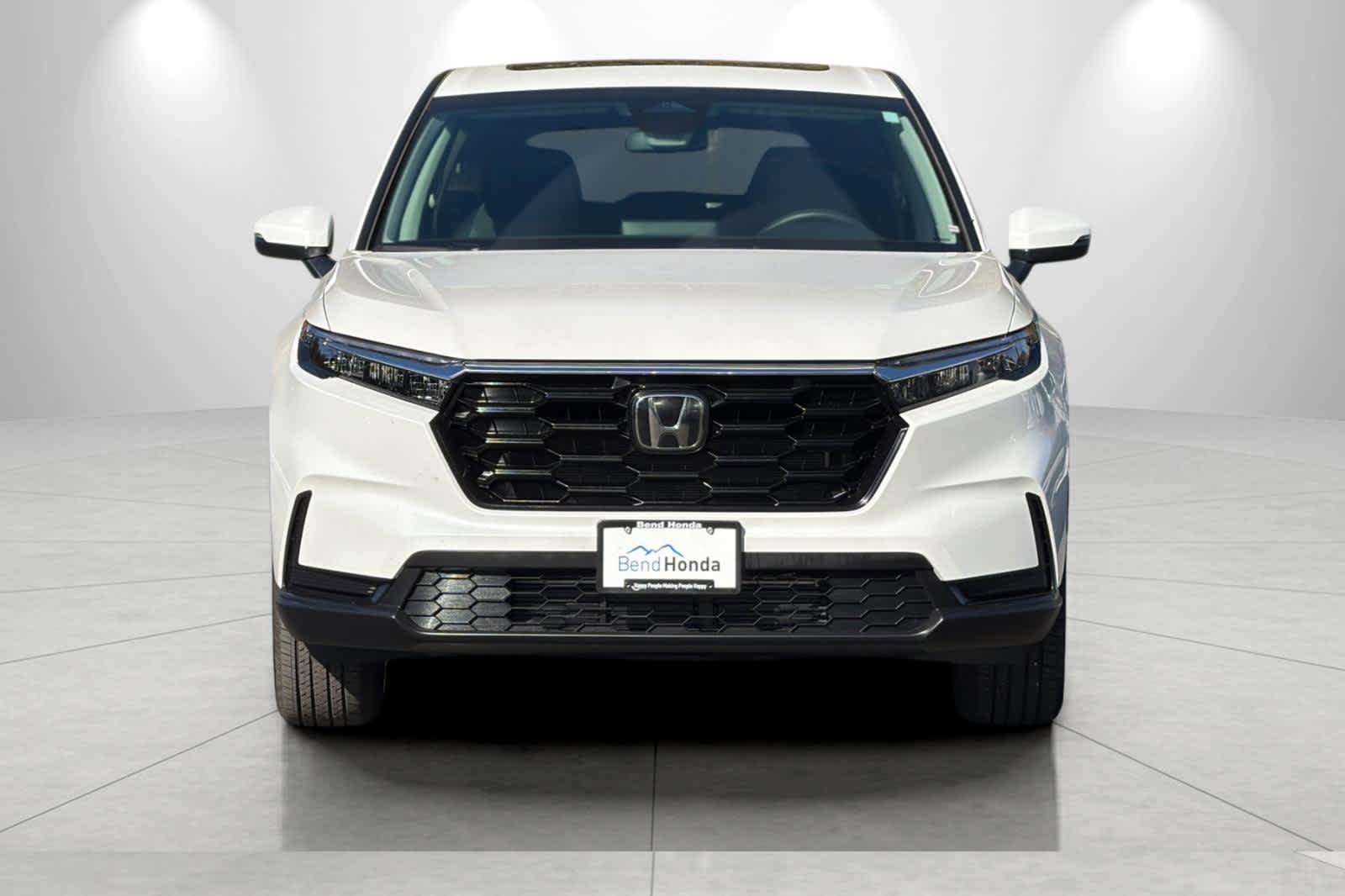 Used 2026 Honda CR-V EX image 10