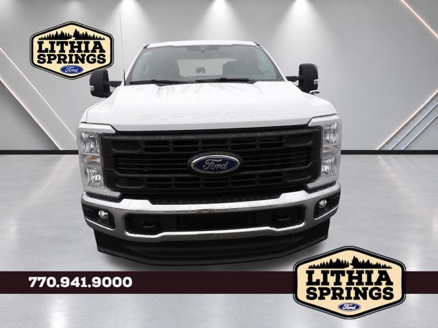 New 2026 Ford F350 XL w/ XL Chrome Package AWD/4WD image 2