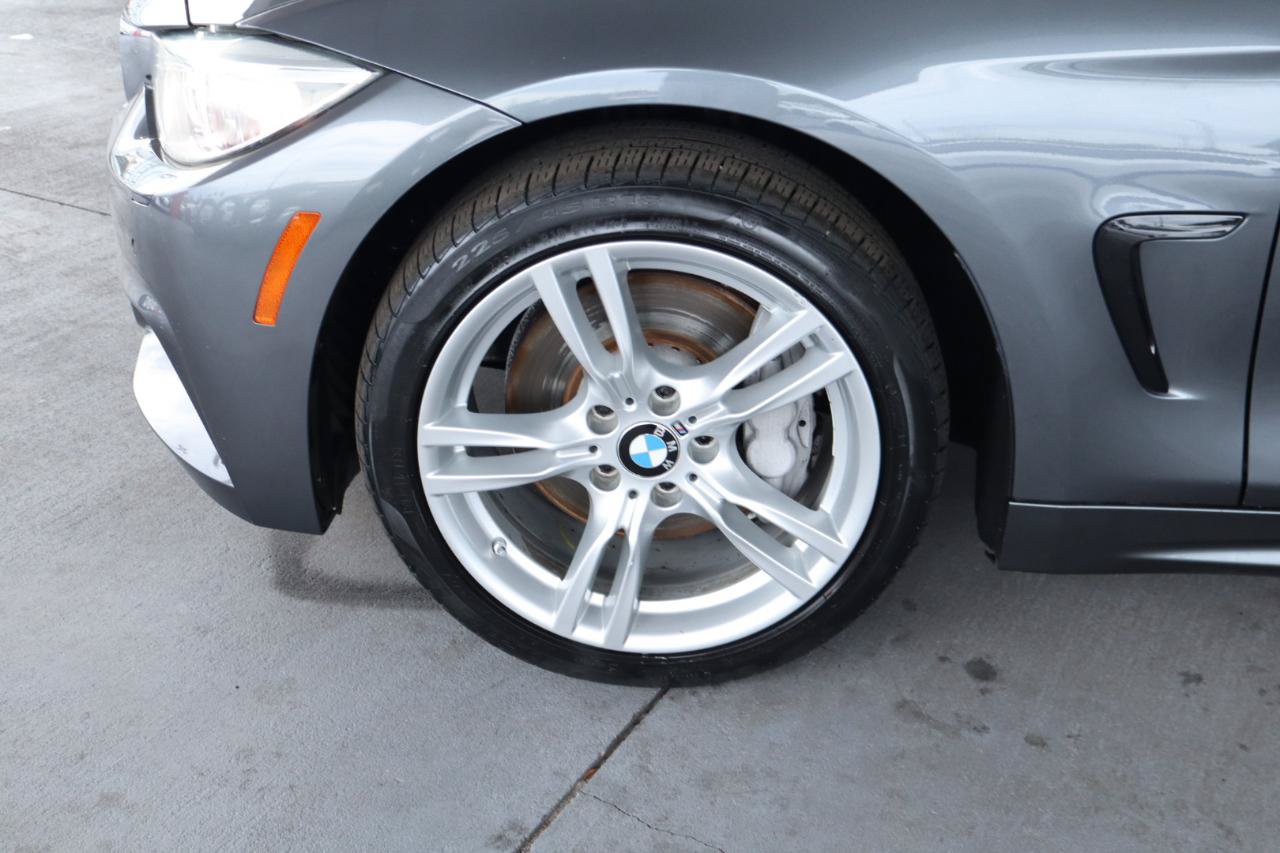 Used 2017 BMW 440i Gran Coupe xDrive AWD/4WD image 12