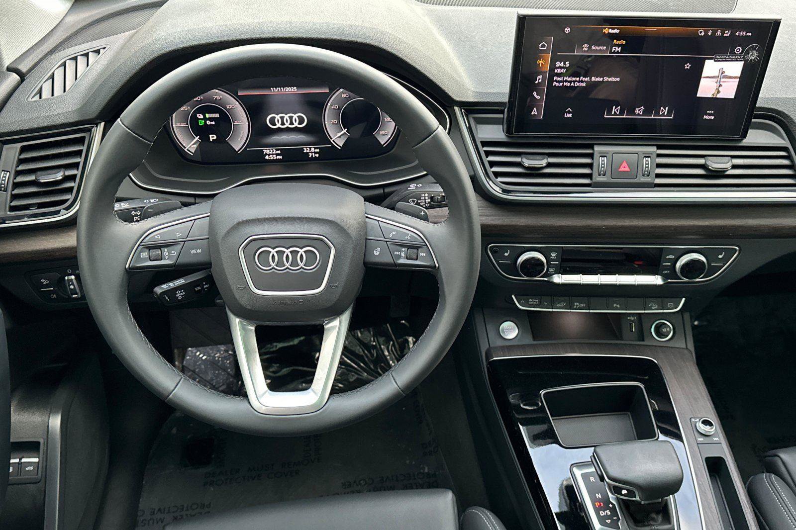 Used 2024 Audi Q5 e Premium image 14