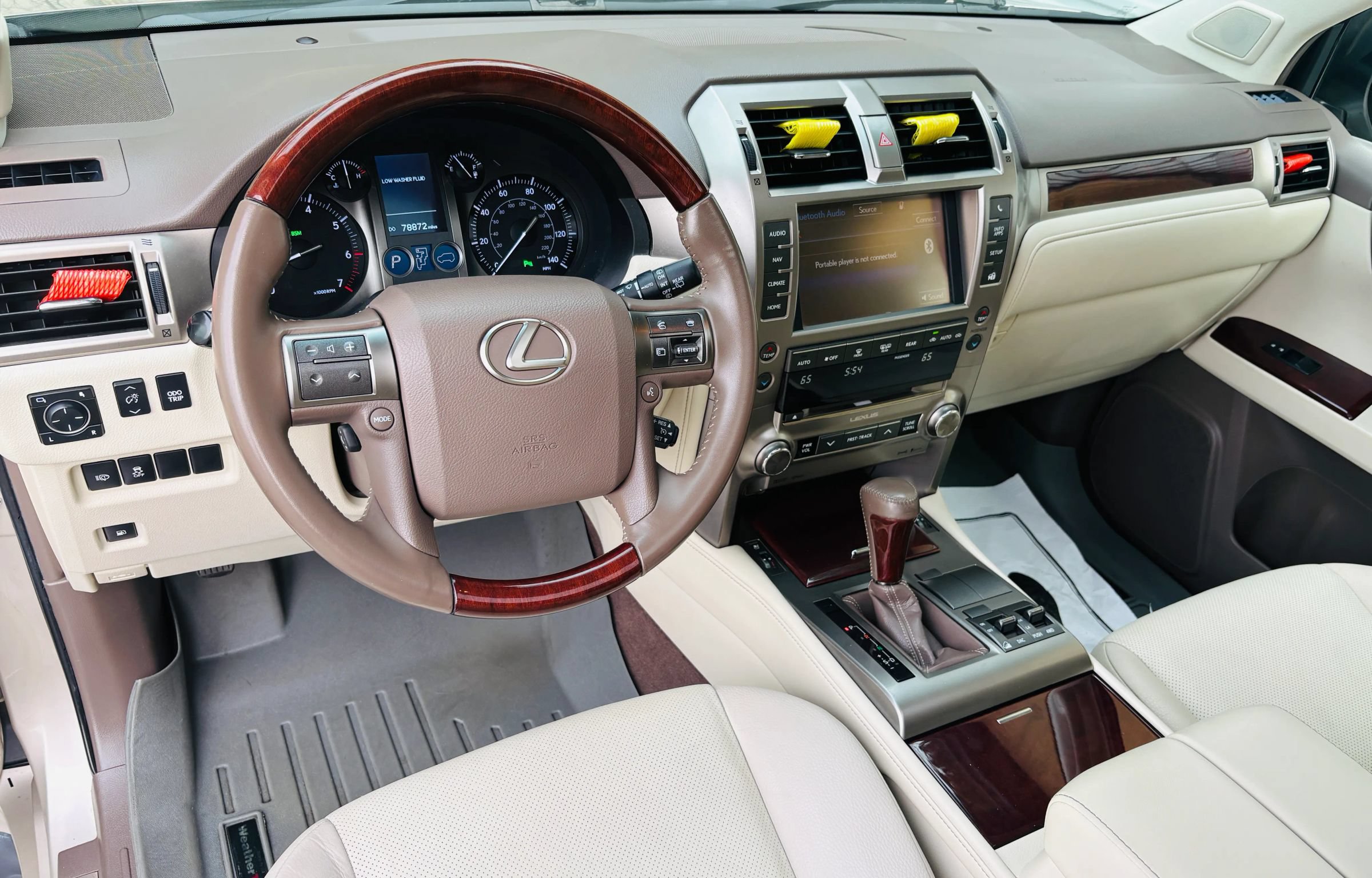 Used 2015 Lexus GX 460 w/ Premium Package AWD/4WD image 6