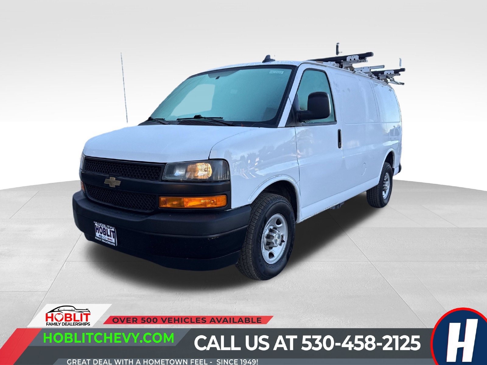 Used 2021 Chevrolet Express 2500 w/ Cold Climate Package
