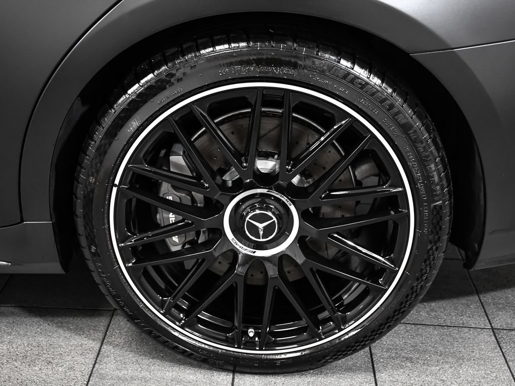 Used 2026 Mercedes-Benz S 63 AMG S image 9