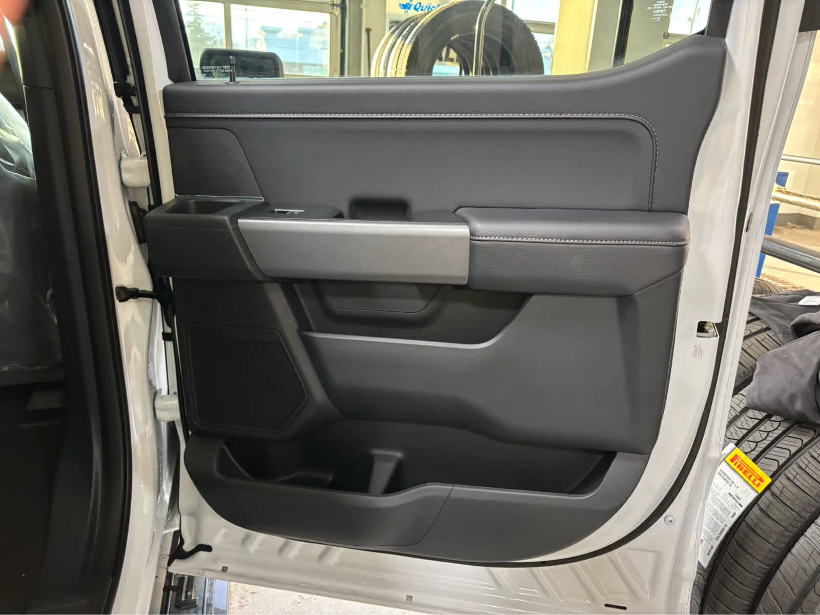 New 2025 Ford F150 XLT w/ Equipment Group 302A MID image 6