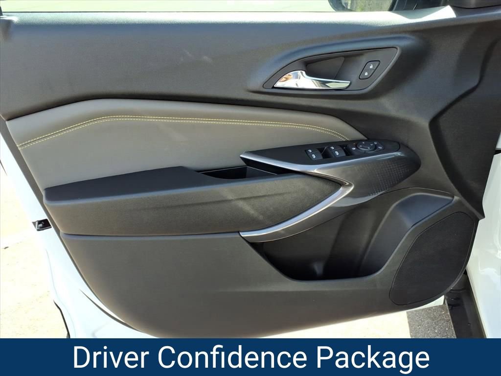 New 2026 Chevrolet Trax ACTIV w/ Driver Confidence Package image 17
