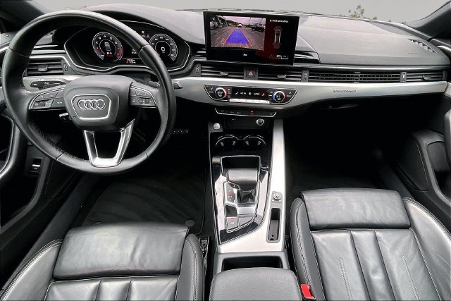 Used 2025 Audi A5 2.0T Premium AWD/4WD image 14