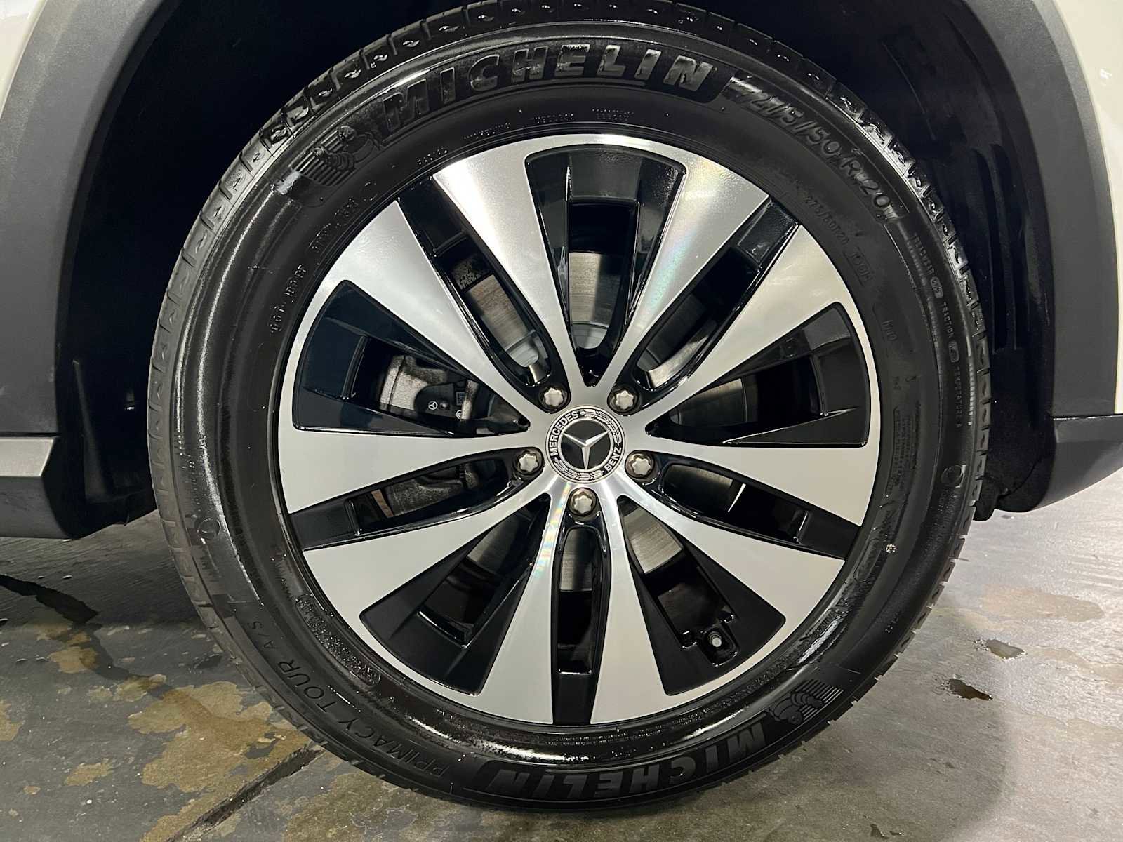 Certified 2024 Mercedes-Benz GLE 350 4MATIC image 9