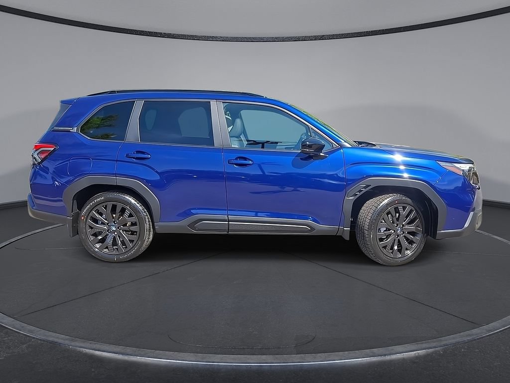 New 2026 Subaru Forester Sport w/ Onyx Edition AWD/4WD image 9