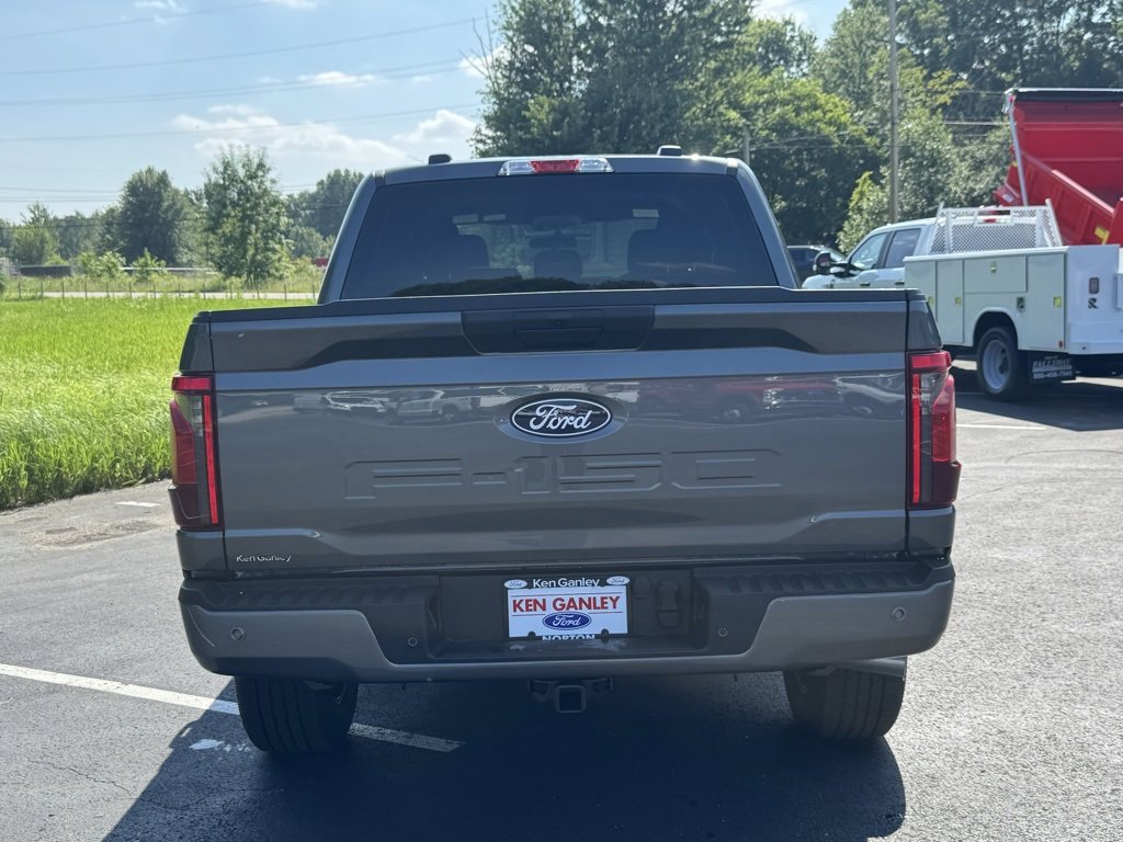 New 2025 Ford F150 STX w/ Equipment Group 200A image 8
