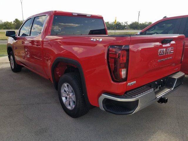 New 2026 GMC Sierra 1500 SLE AWD/4WD image 3