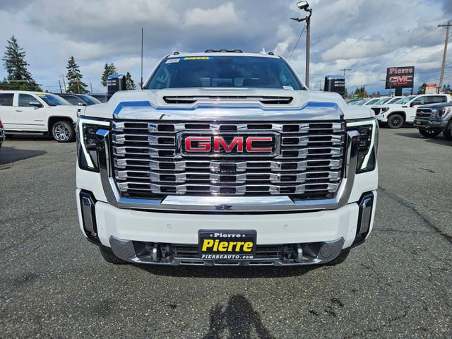 New 2026 GMC Sierra 3500 Denali w/ Denali Reserve Package AWD/4WD image 7