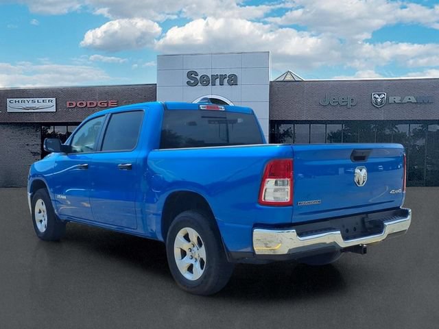 Used 2023 RAM 1500 Big Horn AWD/4WD image 4