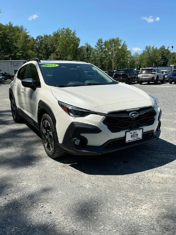 Used 2024 Subaru Crosstrek 2.5i Limited AWD/4WD image 7