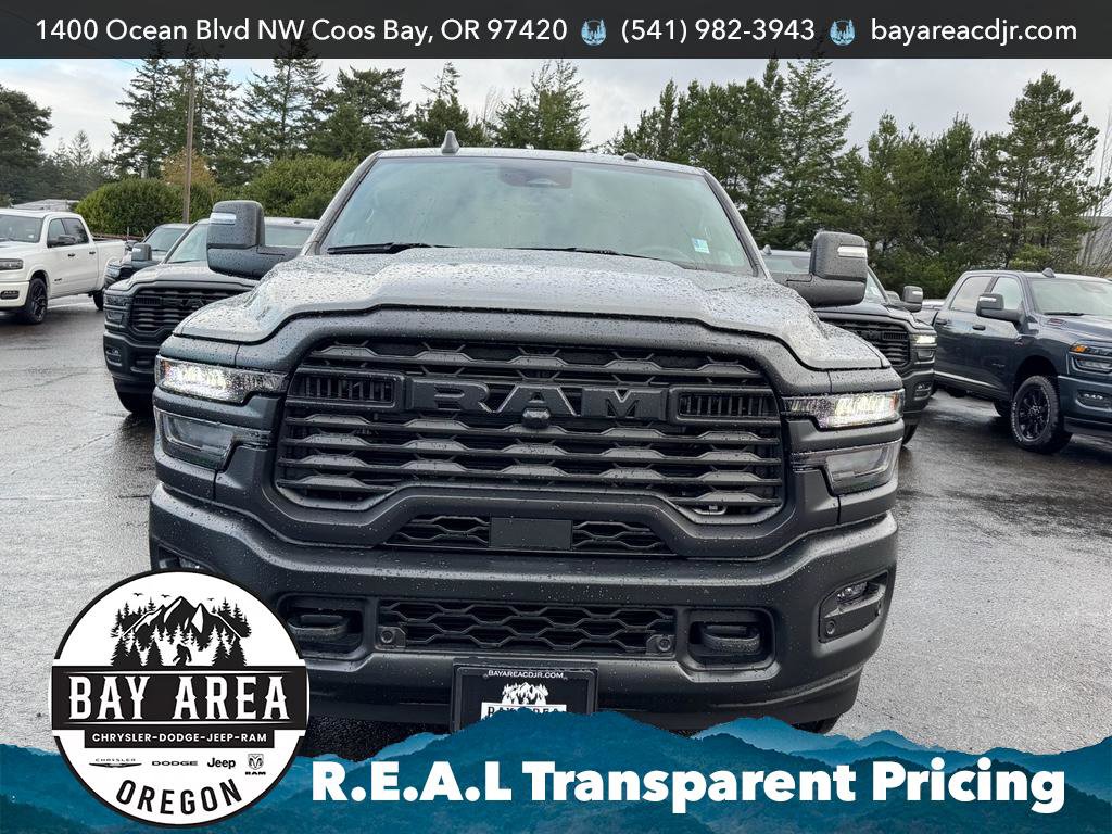 New 2026 RAM 2500 Tradesman image 2