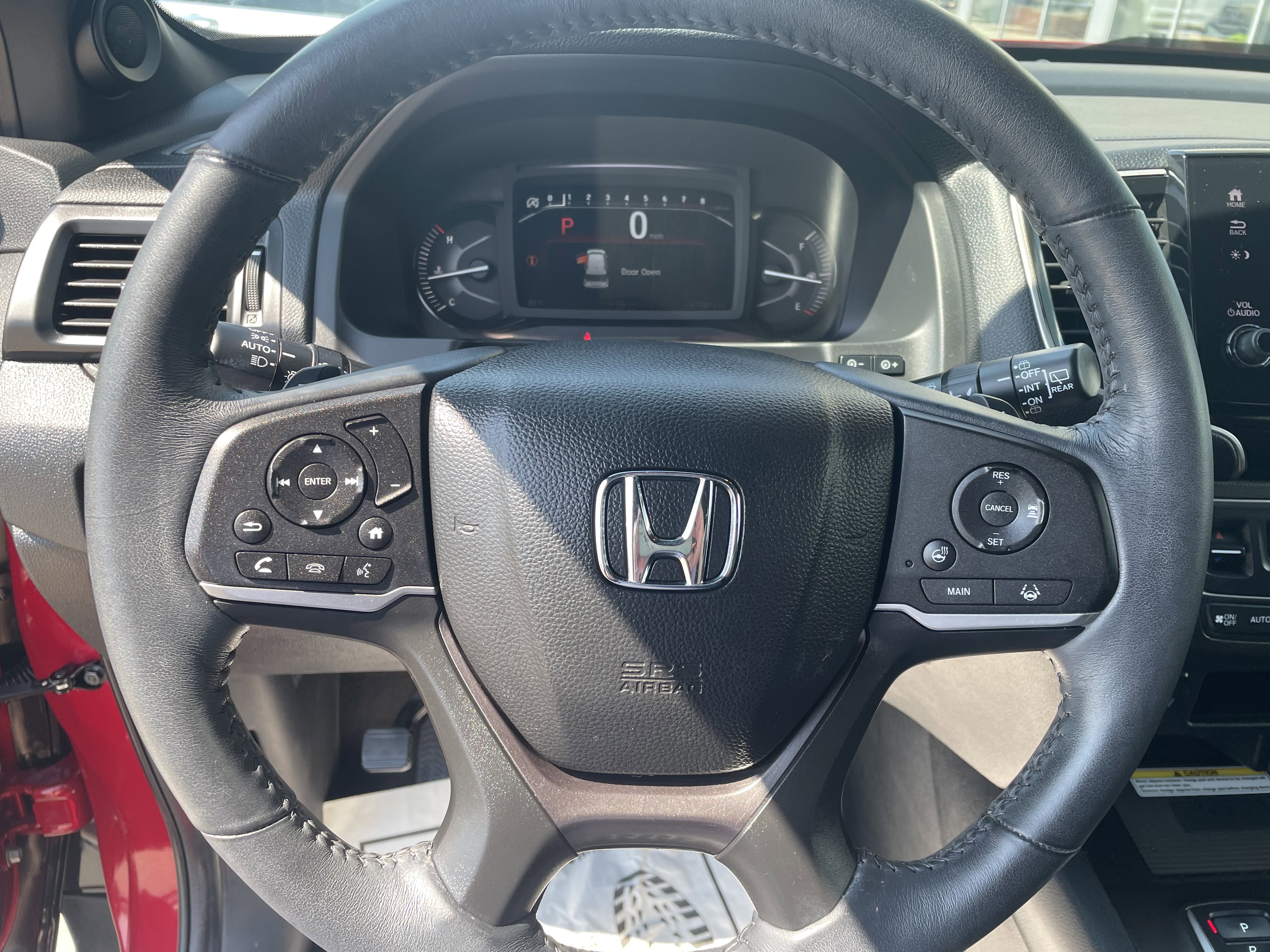 Used 2023 Honda Passport TrailSport image 12