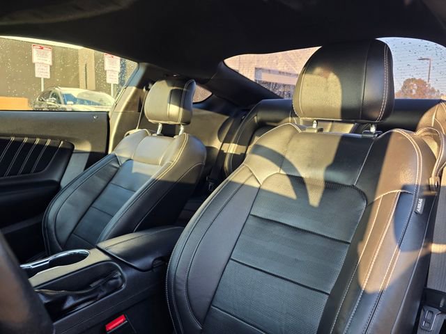 Used 2017 Ford Mustang GT Premium w/ Equipment Group 401A RWD image 14