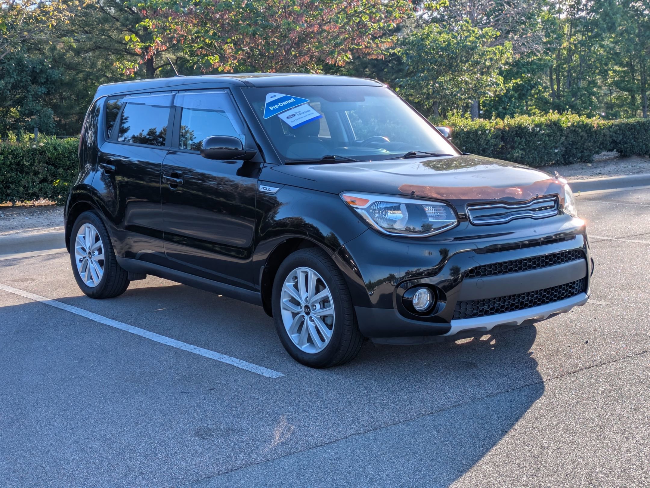 Used 2019 Kia Soul + w/ Audio Package