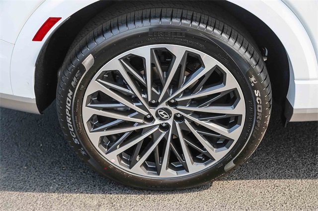 New 2026 Hyundai Palisade Calligraphy image 11