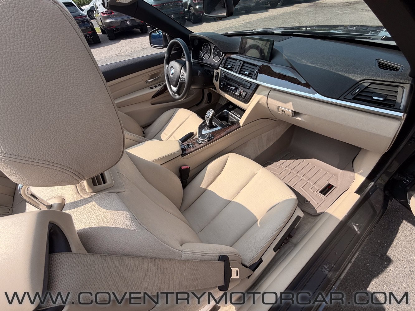 Used 2015 BMW 435i xDrive Convertible AWD/4WD image 33