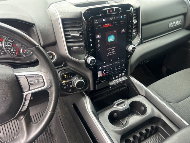 Used 2023 RAM 1500 Big Horn image 30