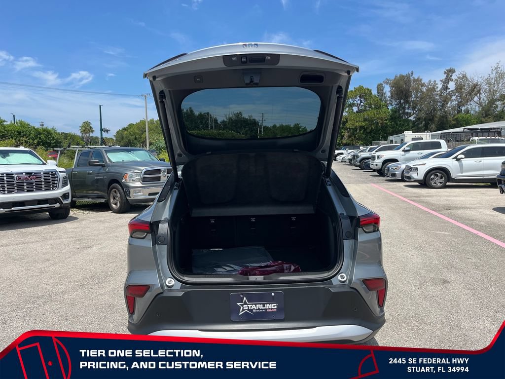 New 2026 Buick Envista Preferred w/ Convenience I Package FWD image 18