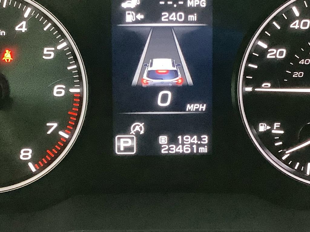 Certified 2025 Subaru Outback Premium image 10