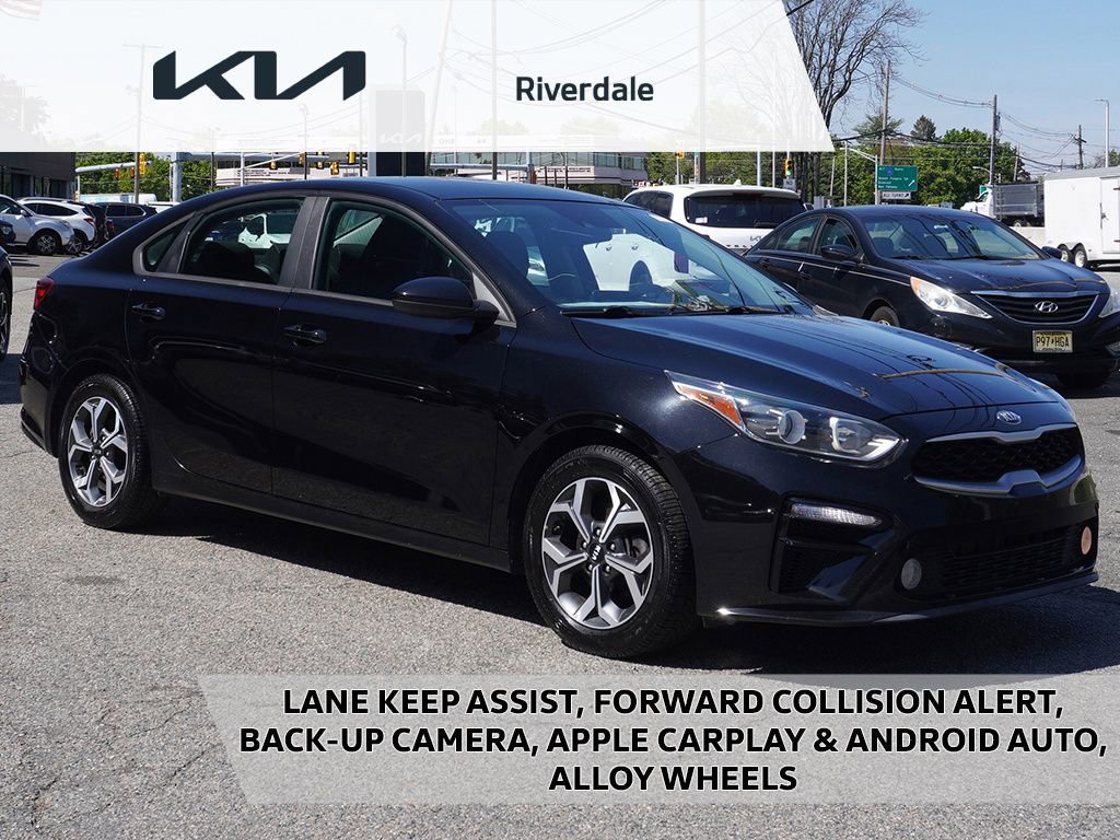 Used 2019 Kia Forte LXS