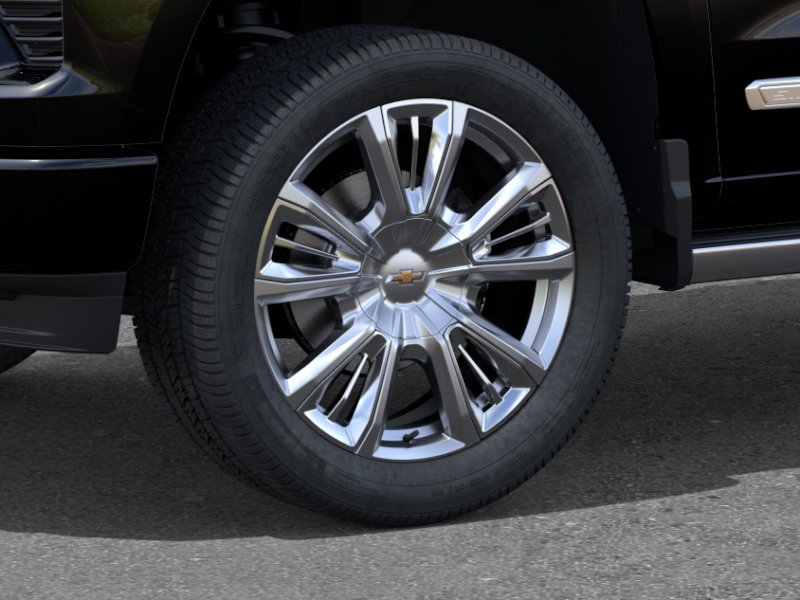 New 2026 Chevrolet Silverado 1500 High Country AWD/4WD image 48