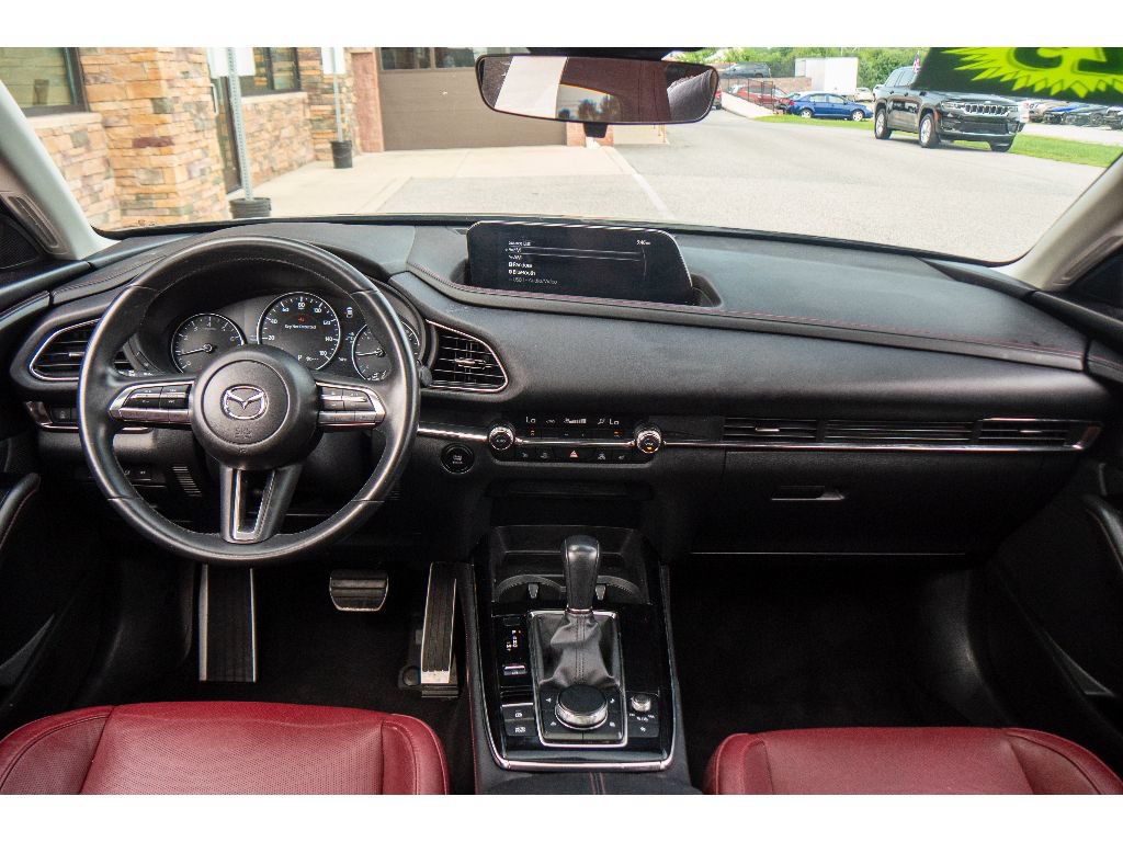 Used 2023 MAZDA CX-30 AWD 2.5 S w/ Preferred Package image 15