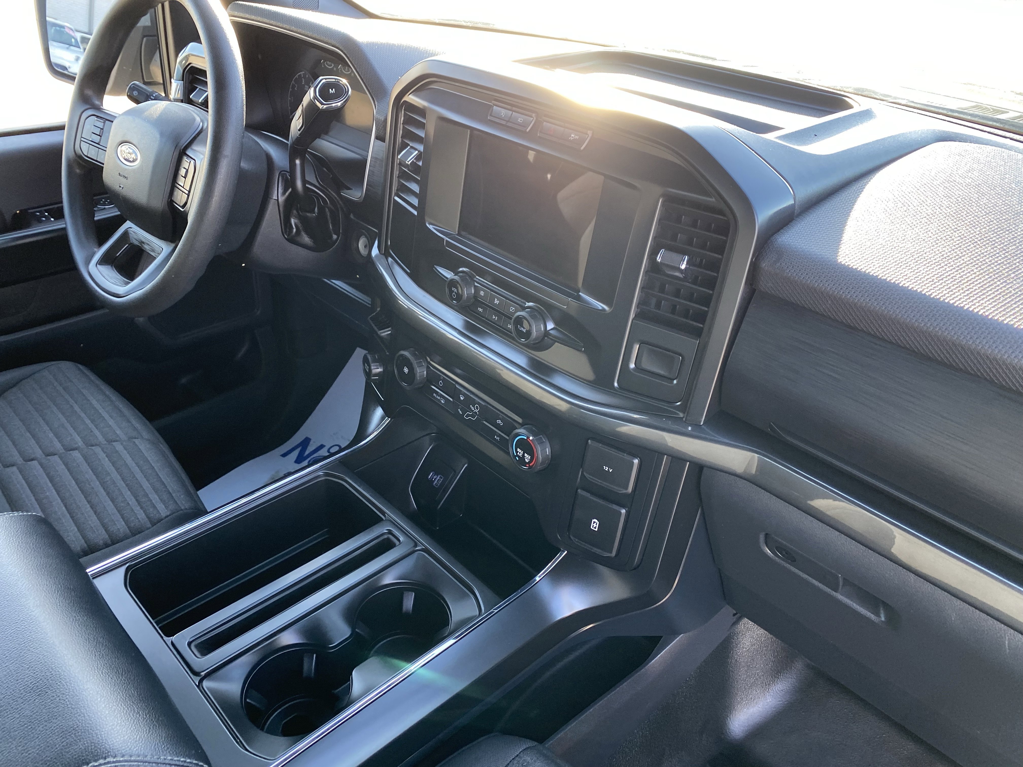 Used 2021 Ford F150 XL w/ STX Appearance Package image 12