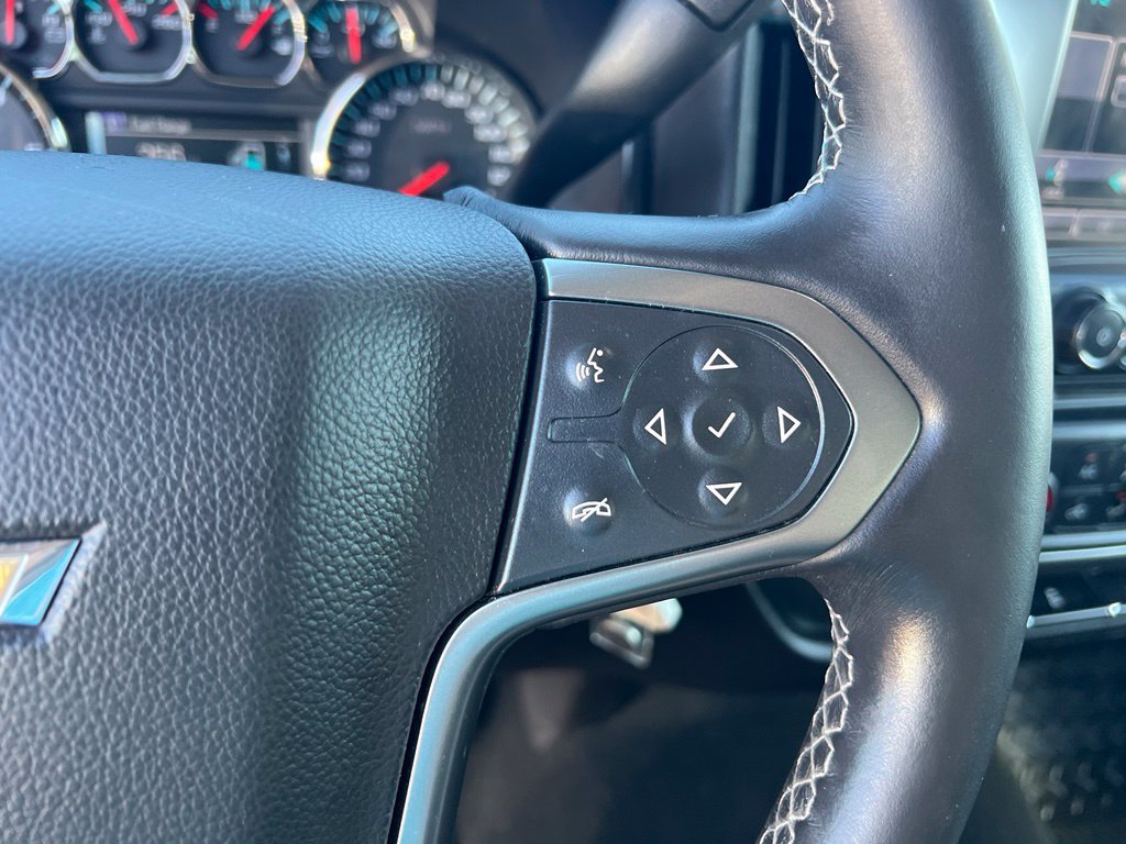 Used 2014 Chevrolet Silverado 1500 LT w/ All Star Edition AWD/4WD image 34