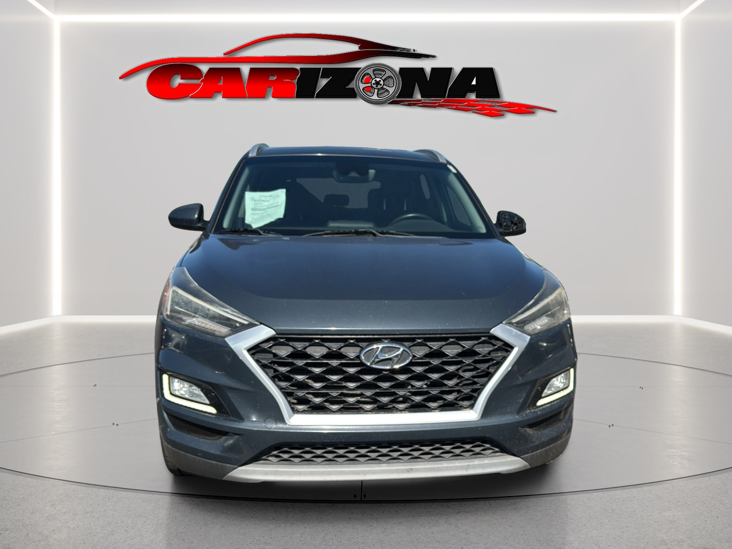 Used 2020 Hyundai Tucson Sport FWD image 2