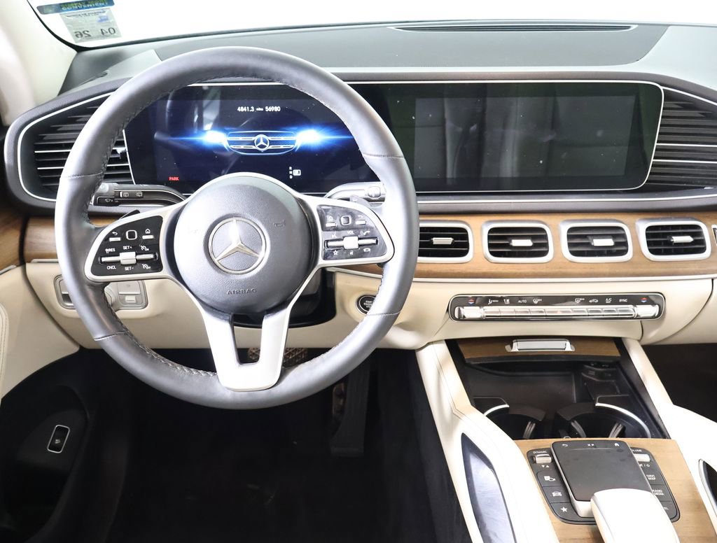 Used 2022 Mercedes-Benz GLE 350 image 8