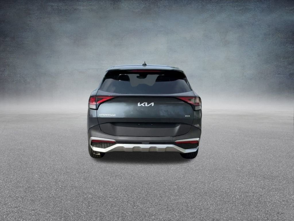 Used 2024 Kia Sportage LX image 19