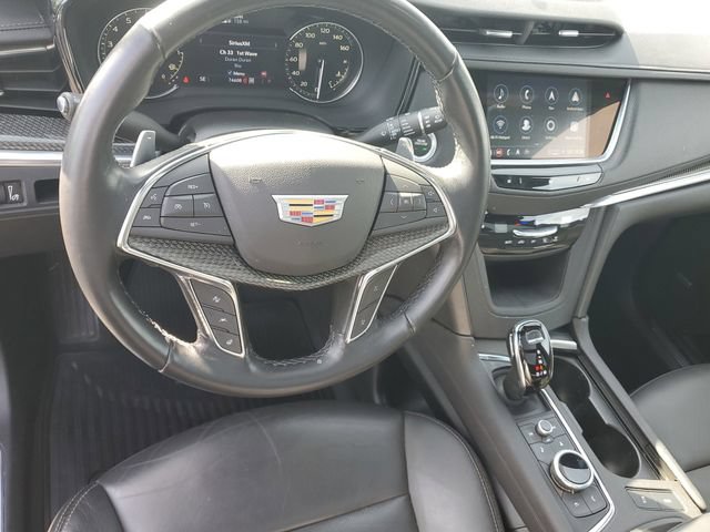 Used 2021 Cadillac XT5 Sportv AWD/4WD image 13