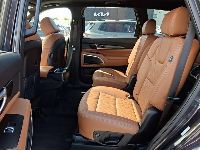 Certified 2025 Kia Telluride EX X-Line AWD/4WD image 10