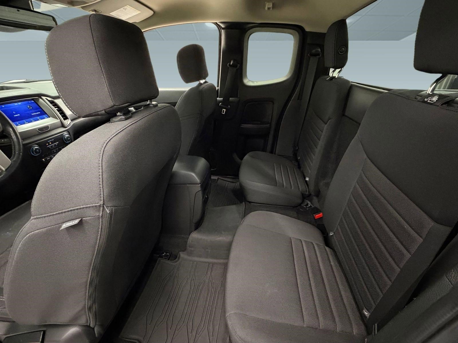 Certified 2023 Ford Ranger XLT w/ Equipment Group 301A Mid image 12