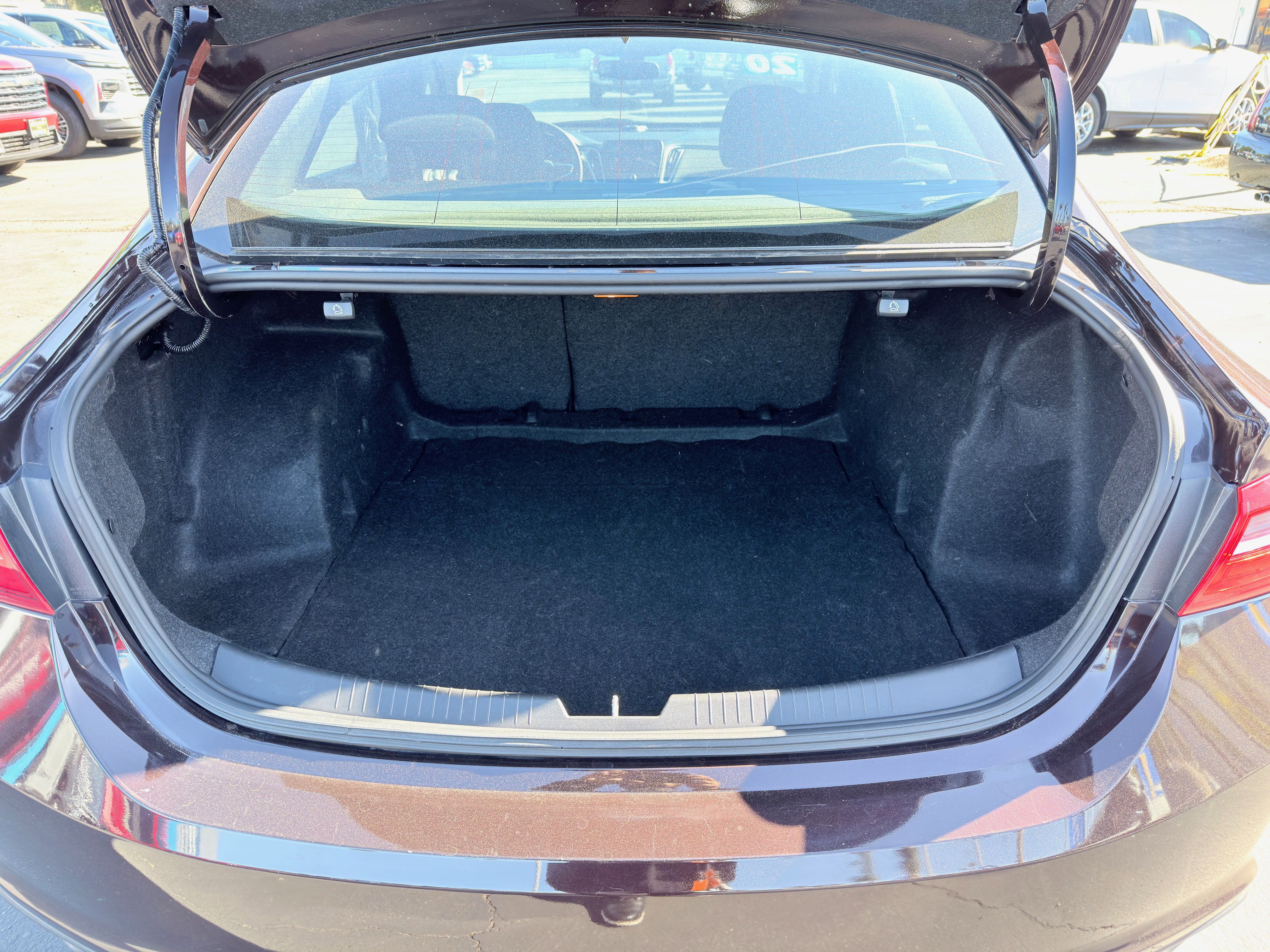 Used 2020 Chevrolet Malibu LS w/ LPO, Convenience Package 1 image 15