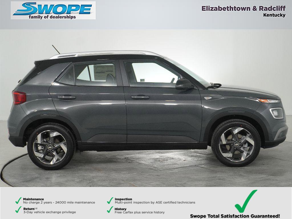 New 2026 Hyundai Venue SEL image 2