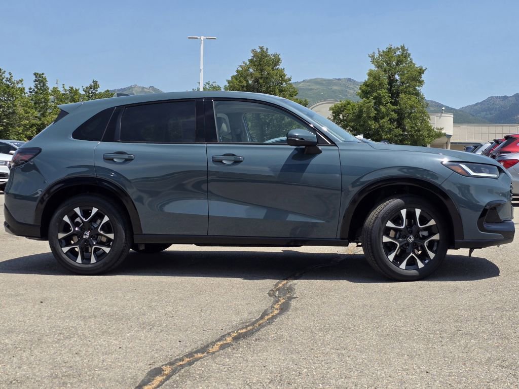 New 2026 Honda HR-V EX-L image 10